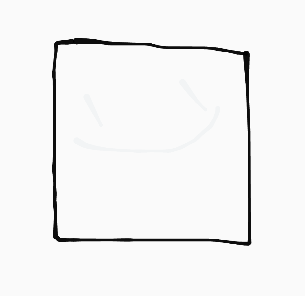 square sheet of paper