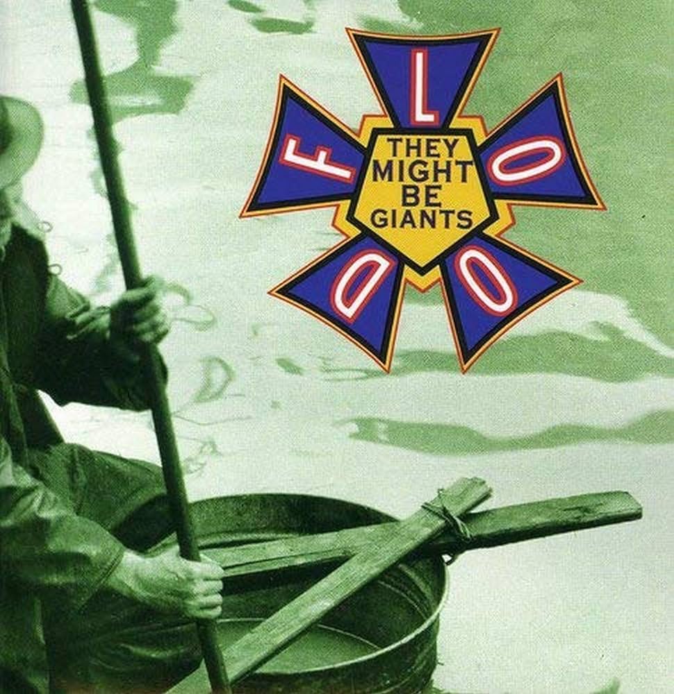 Flood by They Might Be Giants album cover