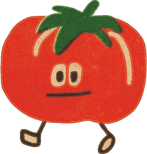 i am just a simple tomato guy :-)