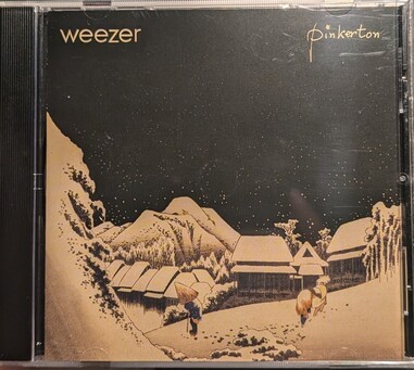 pinkerton cd